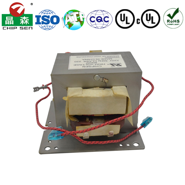 EI105低頻變壓器